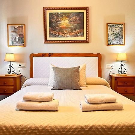 Casa El Rincon Cazorla Villa Burunchel Bagian luar foto