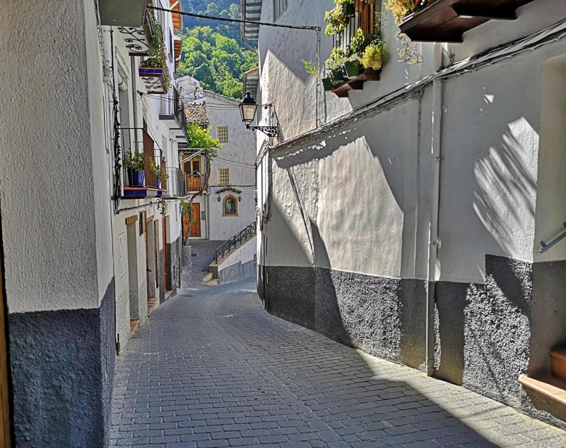 Casa El Rincon Cazorla Villa Burunchel Bagian luar foto