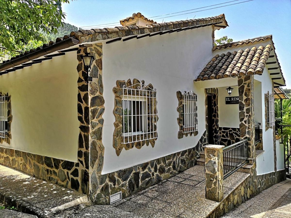 Casa El Rincon Cazorla Villa Burunchel Bagian luar foto