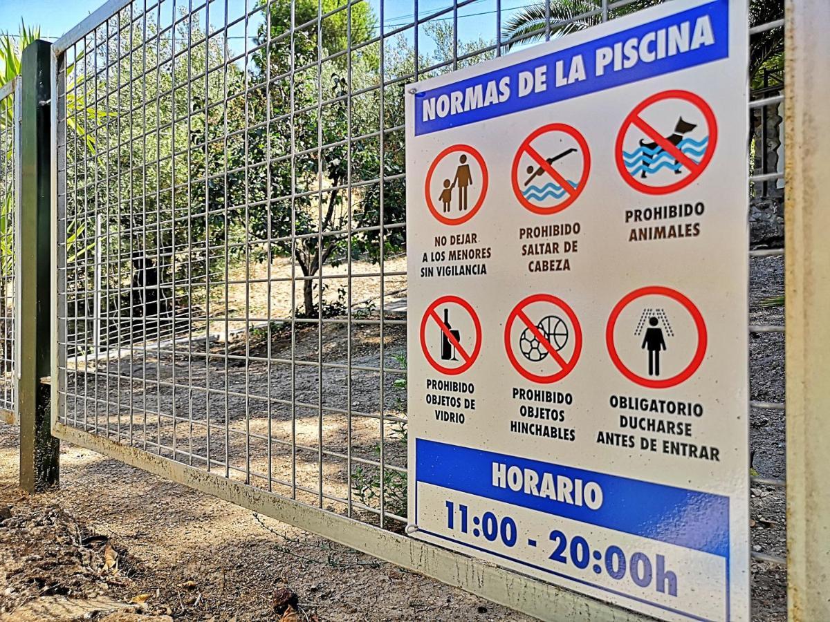 Casa El Rincon Cazorla Villa Burunchel Bagian luar foto