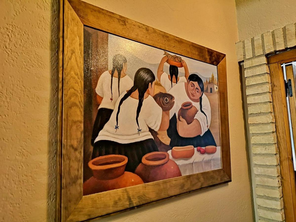 Casa El Rincon Cazorla Villa Burunchel Bagian luar foto