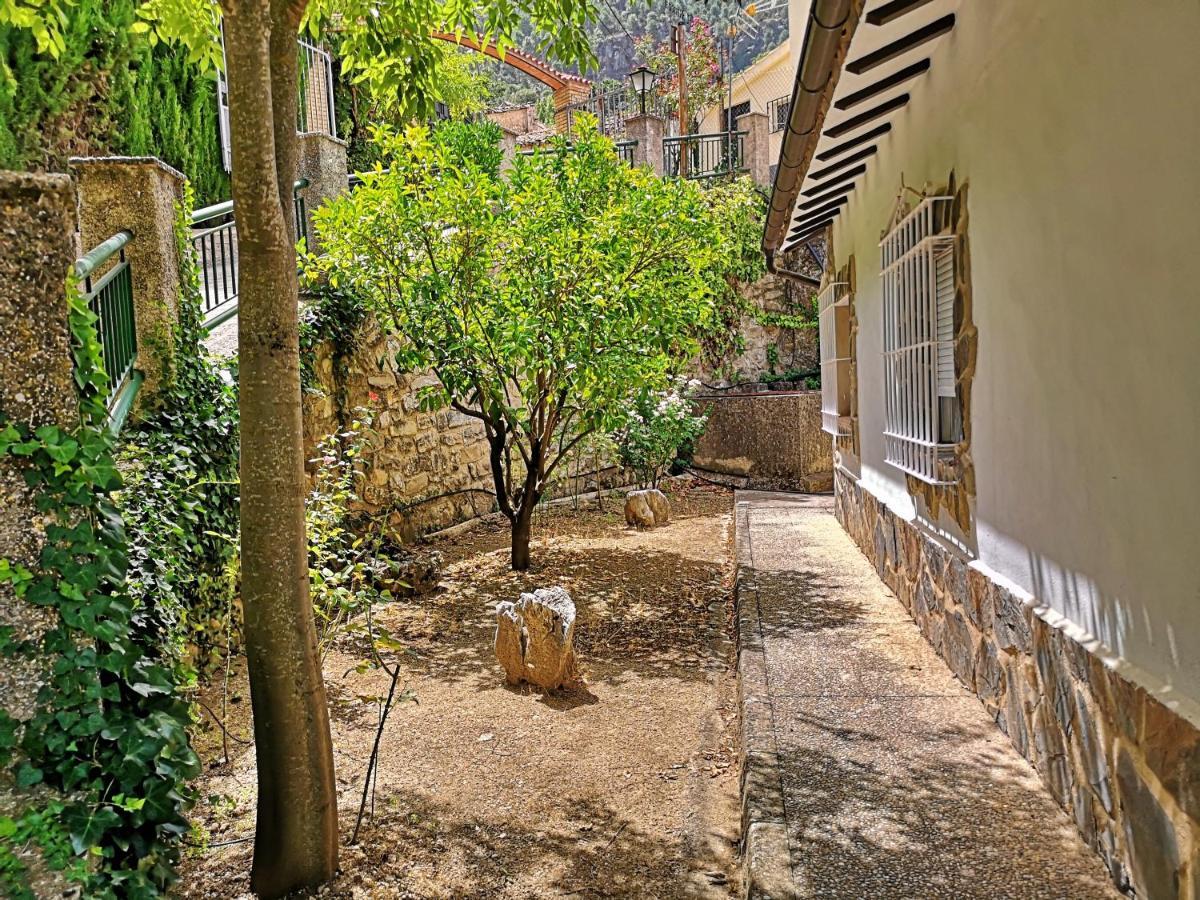 Casa El Rincon Cazorla Villa Burunchel Bagian luar foto