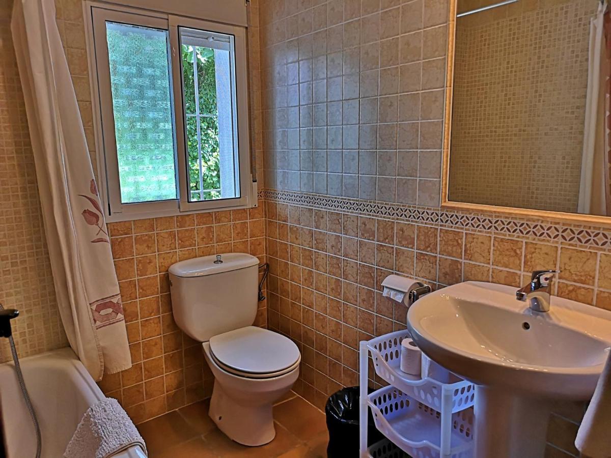 Casa El Rincon Cazorla Villa Burunchel Bagian luar foto