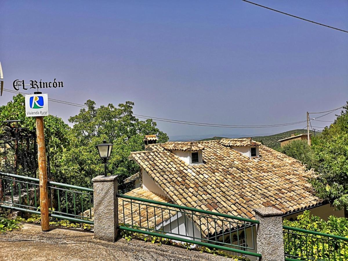 Casa El Rincon Cazorla Villa Burunchel Bagian luar foto