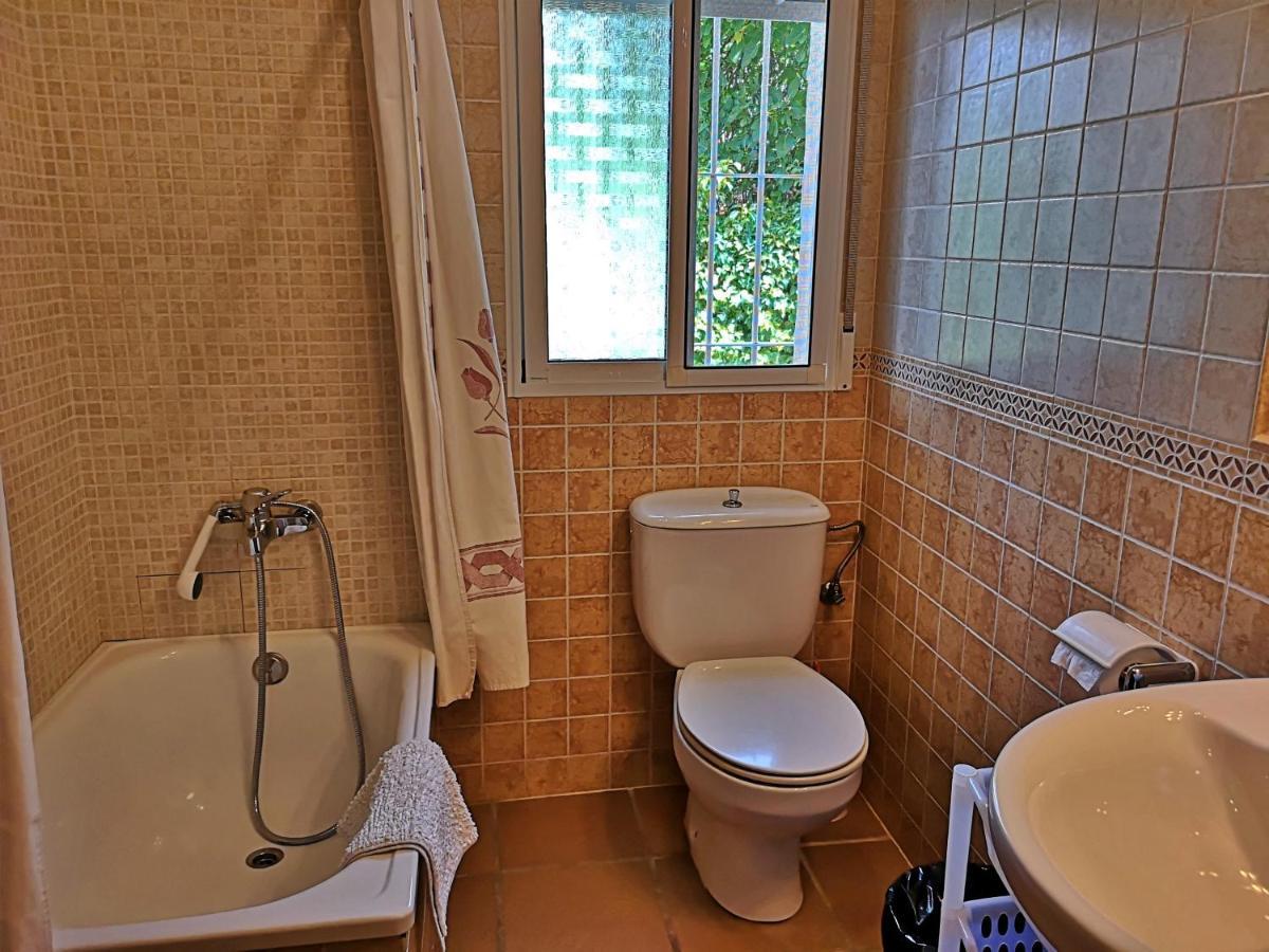 Casa El Rincon Cazorla Villa Burunchel Bagian luar foto