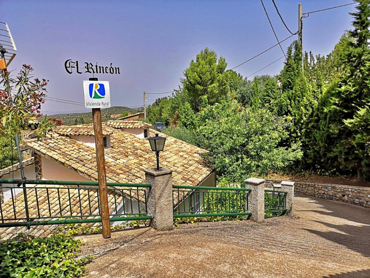 Casa El Rincon Cazorla Villa Burunchel Bagian luar foto