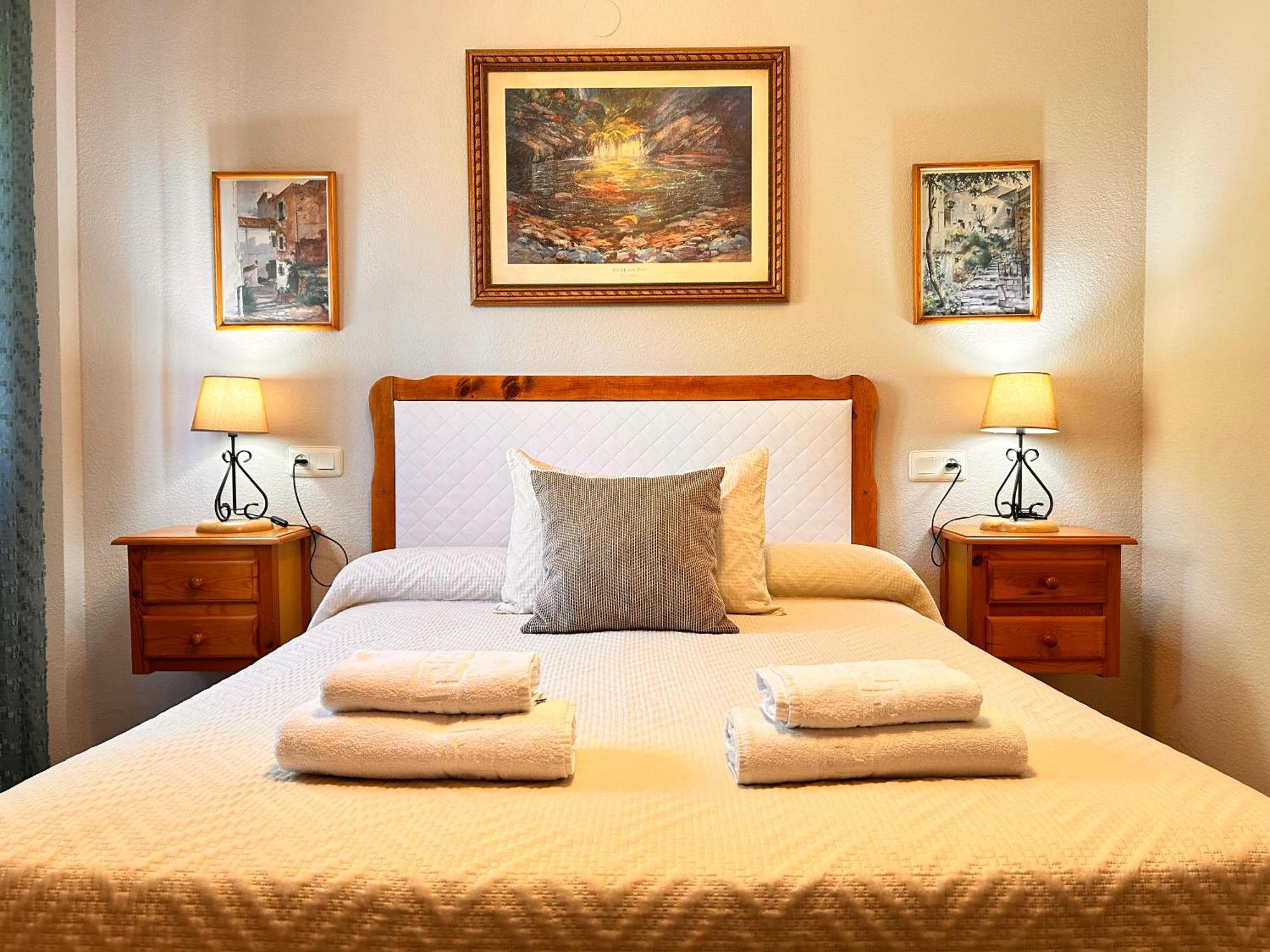 Casa El Rincon Cazorla Villa Burunchel Bagian luar foto