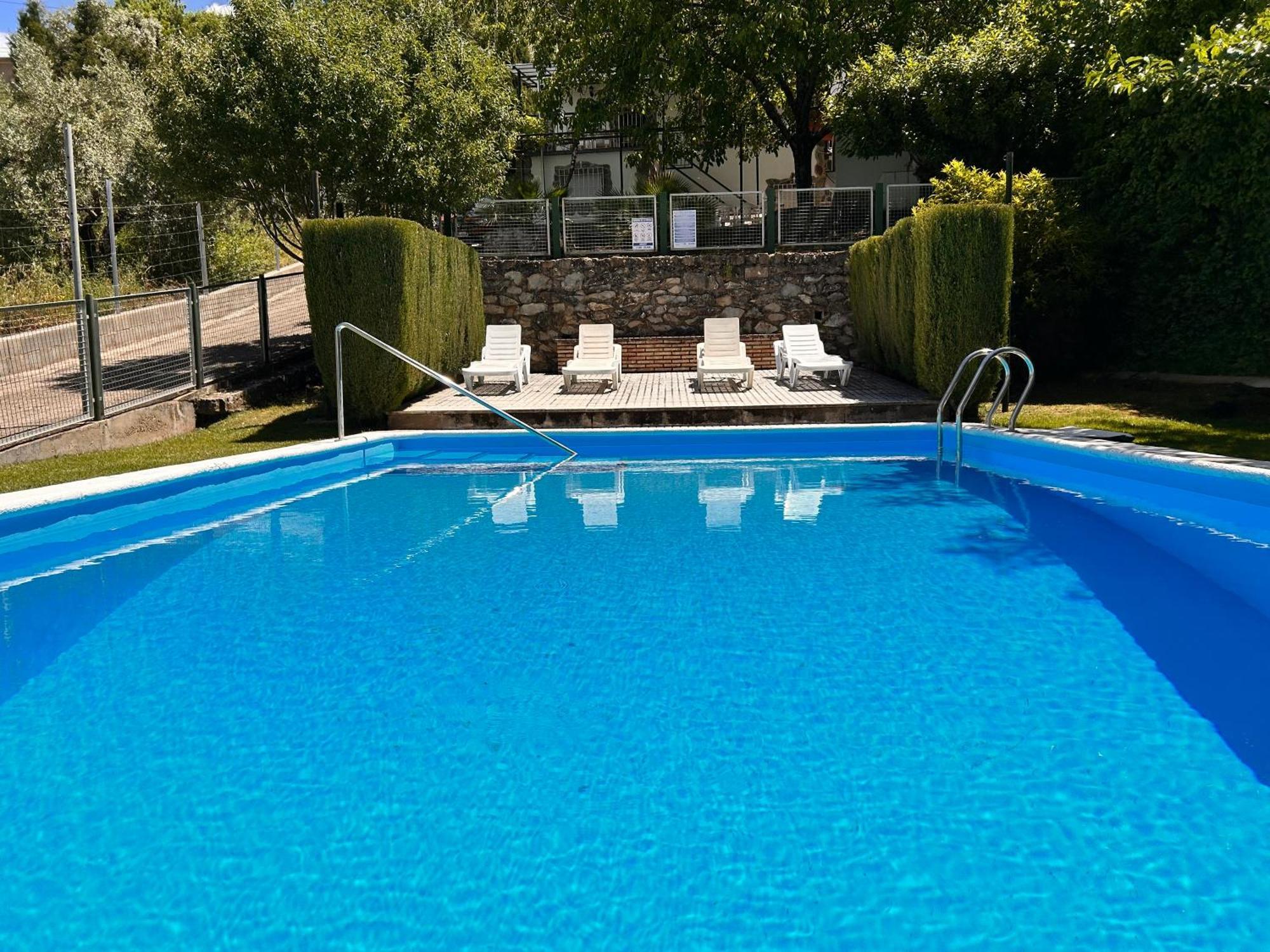 Casa El Rincon Cazorla Villa Burunchel Bagian luar foto