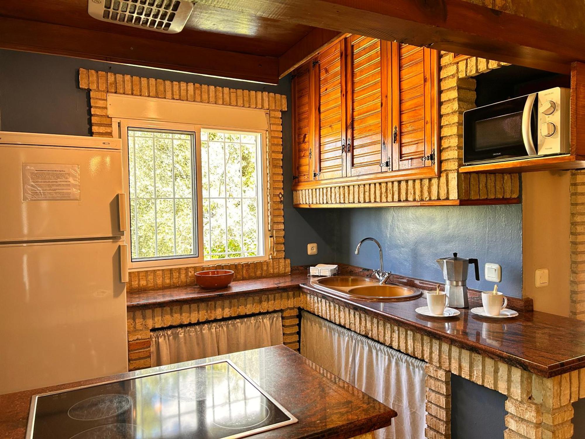 Casa El Rincon Cazorla Villa Burunchel Bagian luar foto