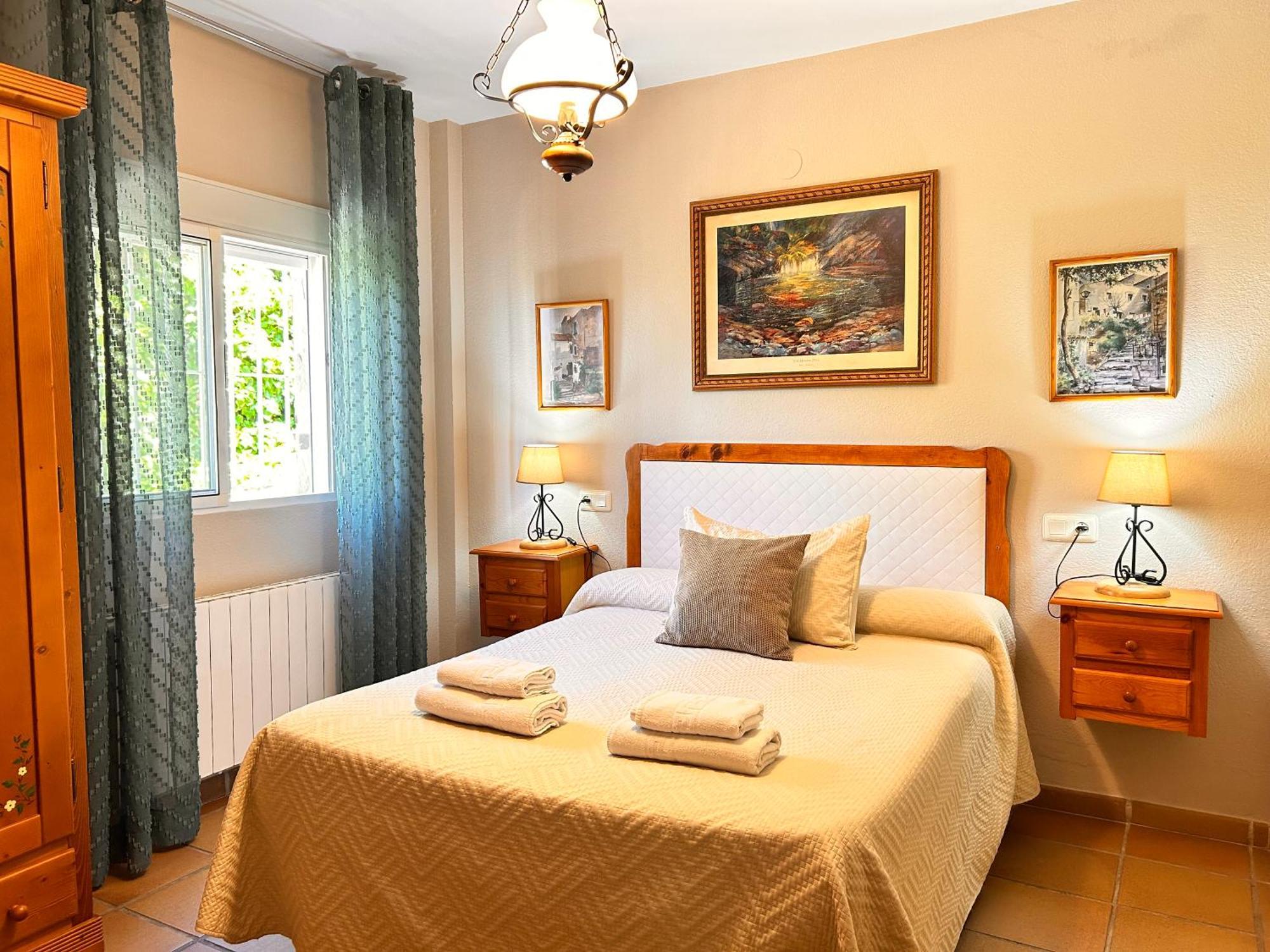Casa El Rincon Cazorla Villa Burunchel Bagian luar foto