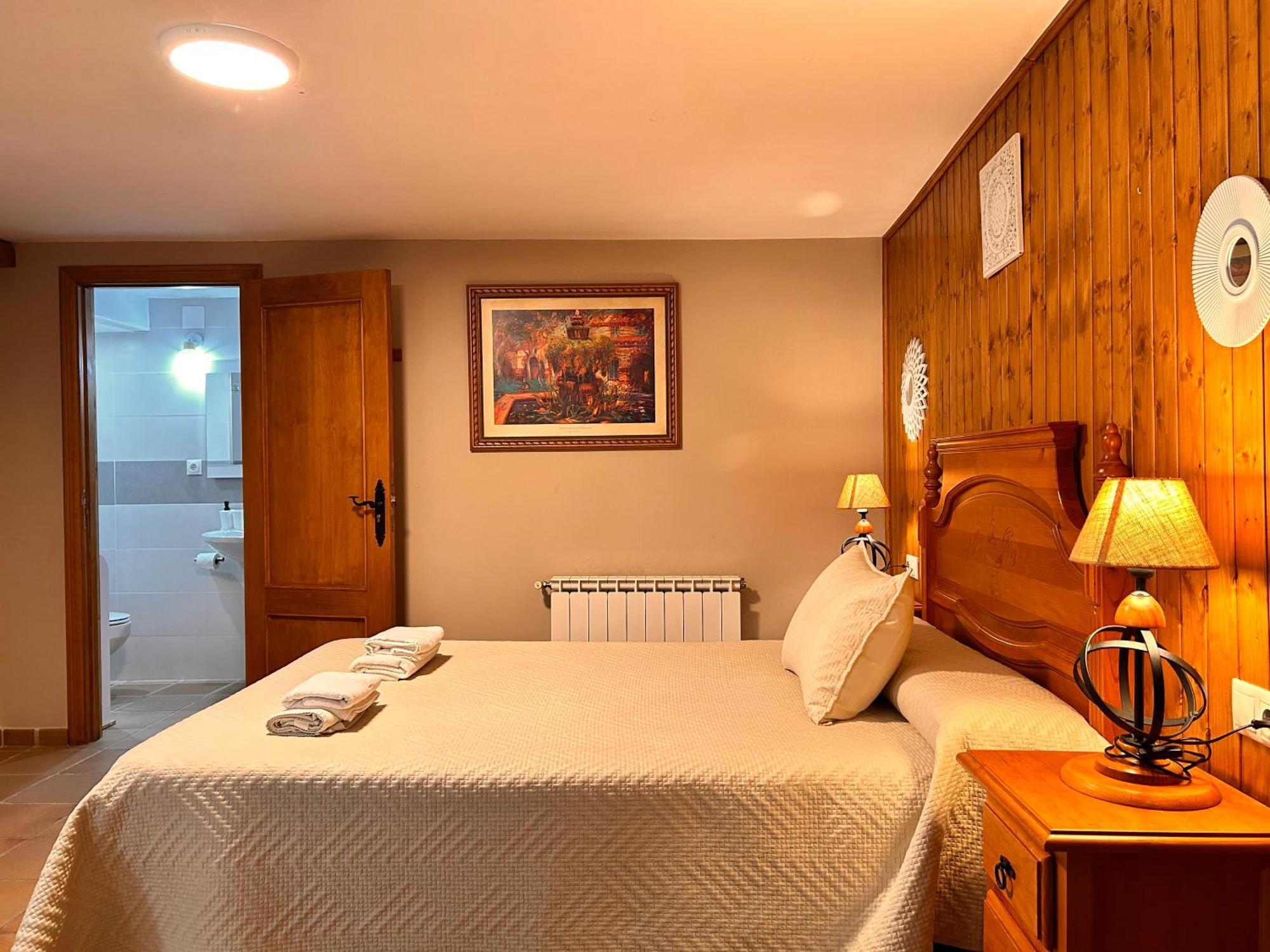 Casa El Rincon Cazorla Villa Burunchel Bagian luar foto