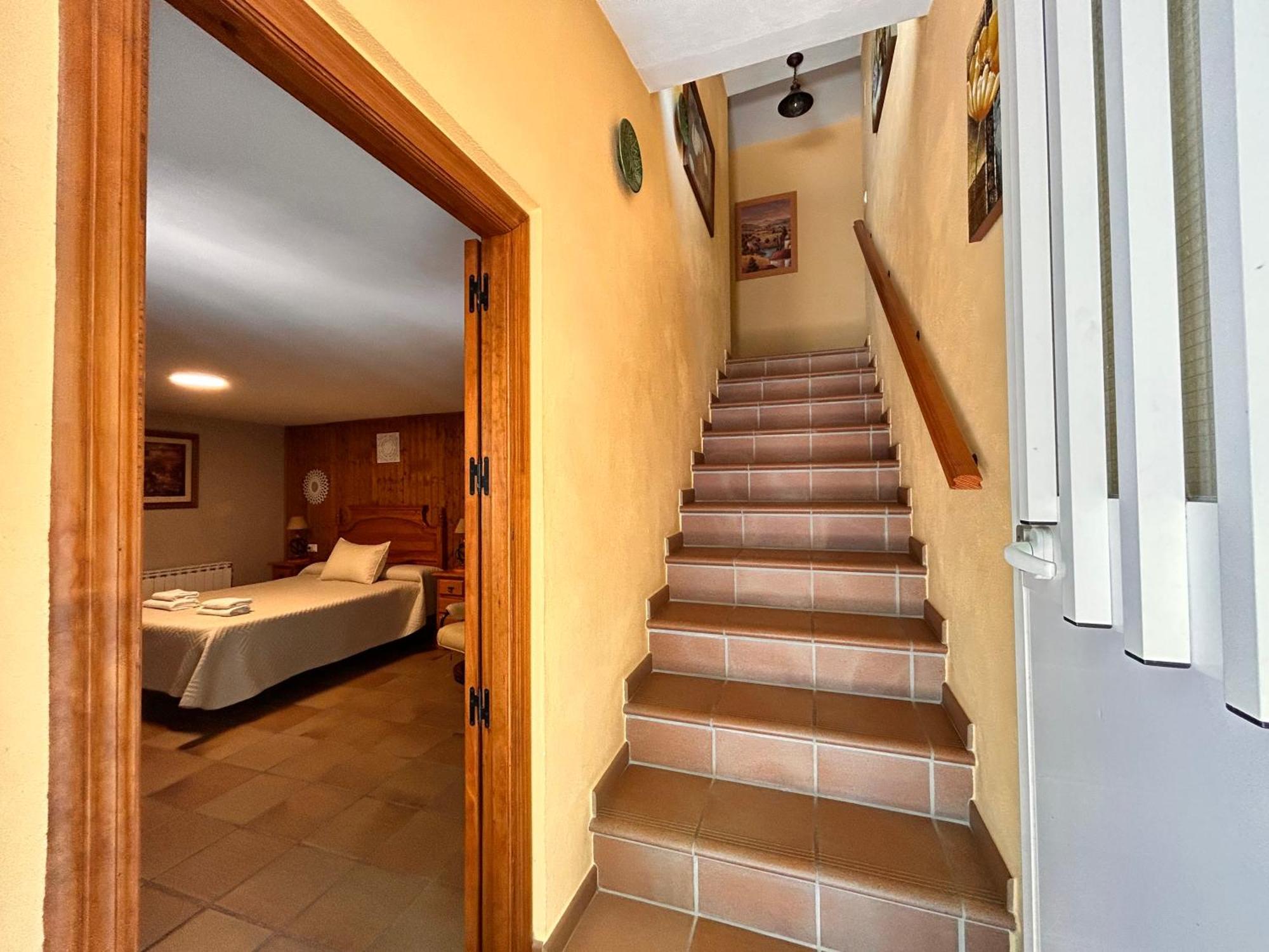 Casa El Rincon Cazorla Villa Burunchel Bagian luar foto