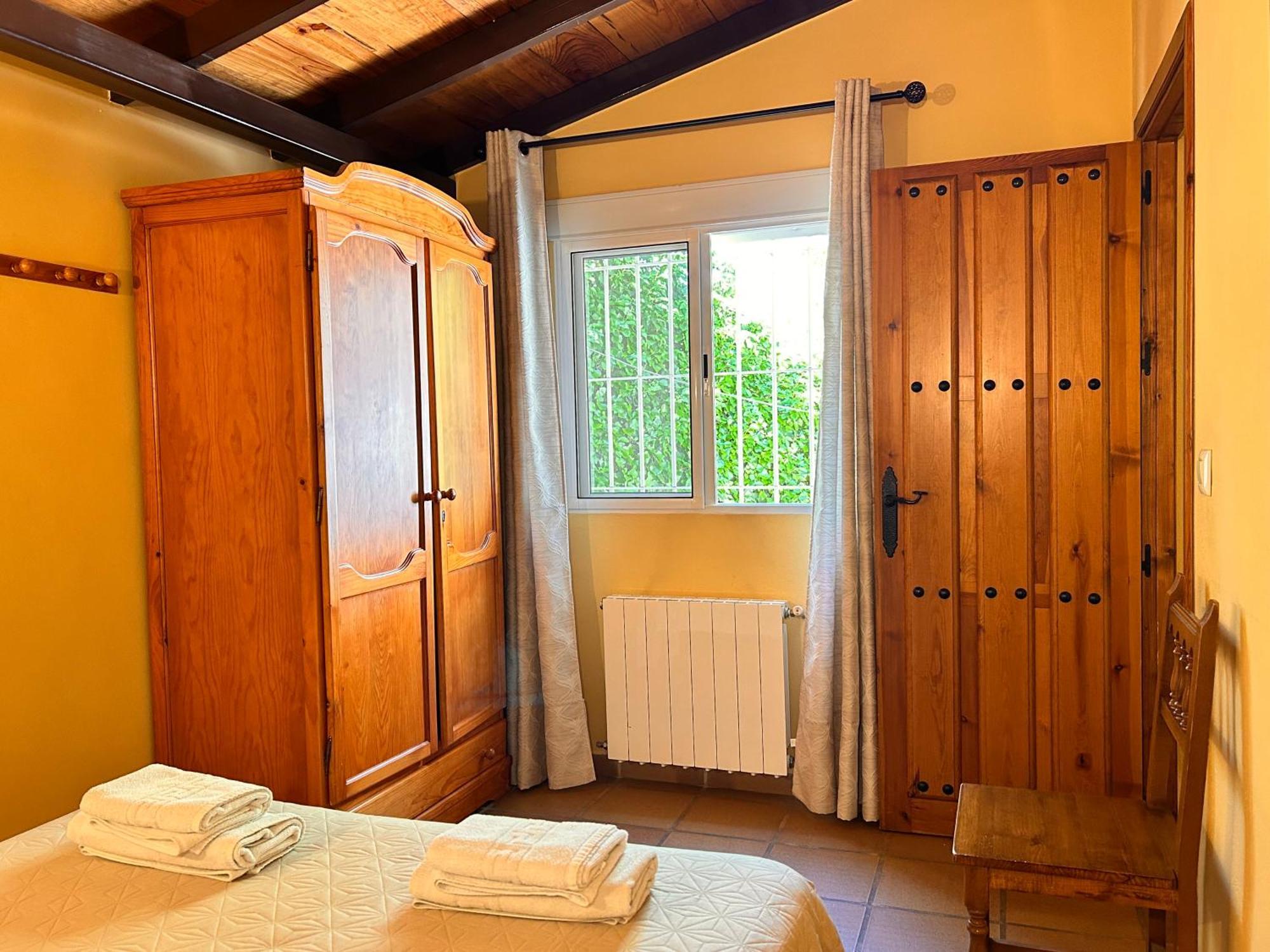 Casa El Rincon Cazorla Villa Burunchel Bagian luar foto