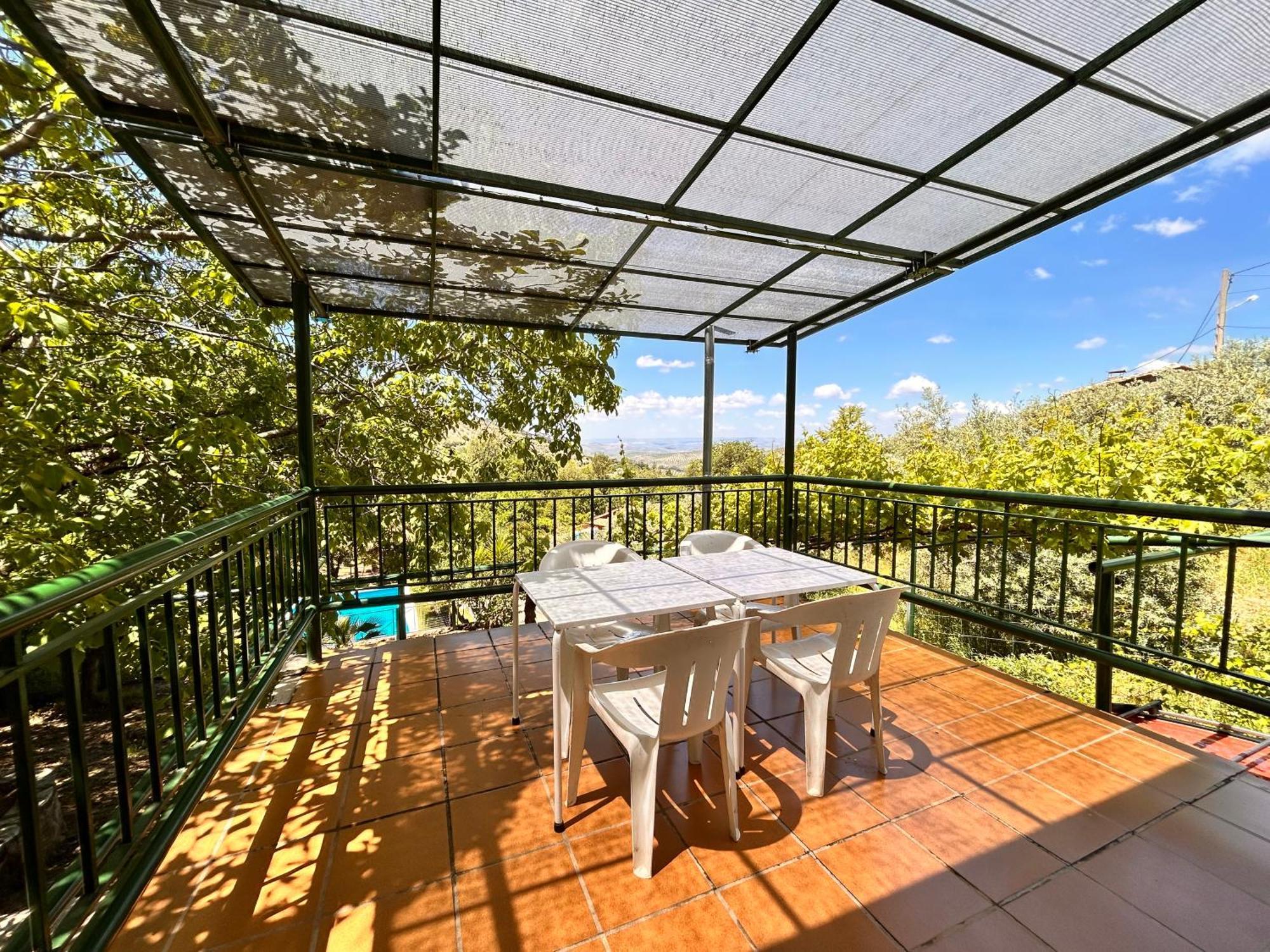 Casa El Rincon Cazorla Villa Burunchel Bagian luar foto
